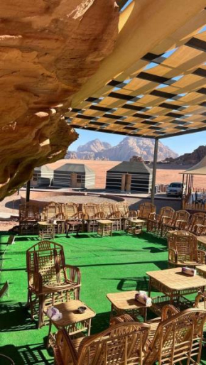Sunlight camp